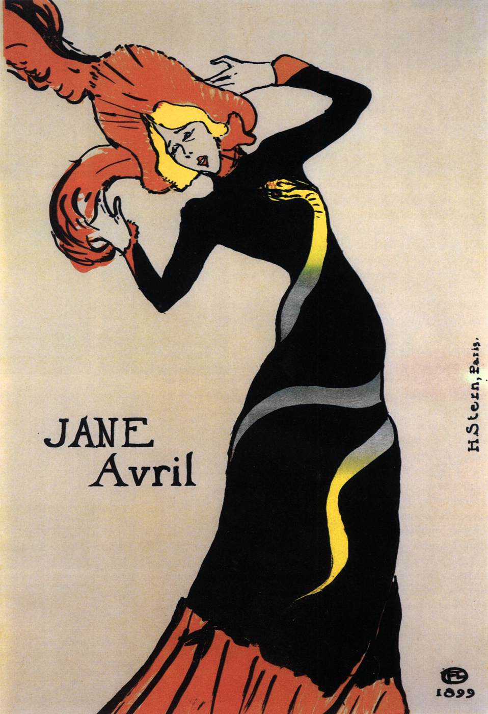 Jane Avril by