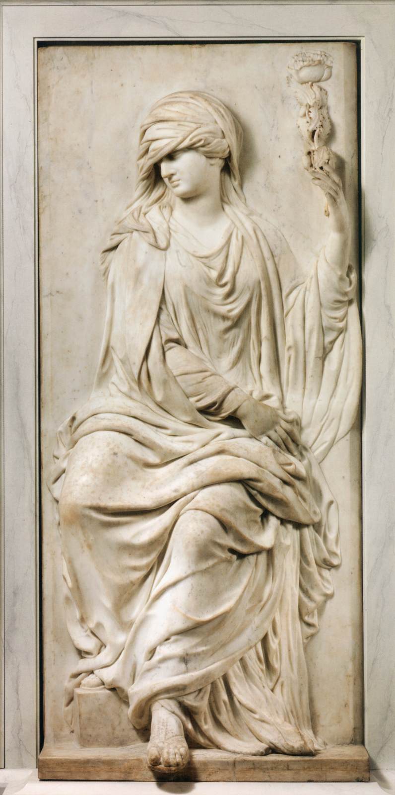 Allegorical Figure by GIRARDON, François