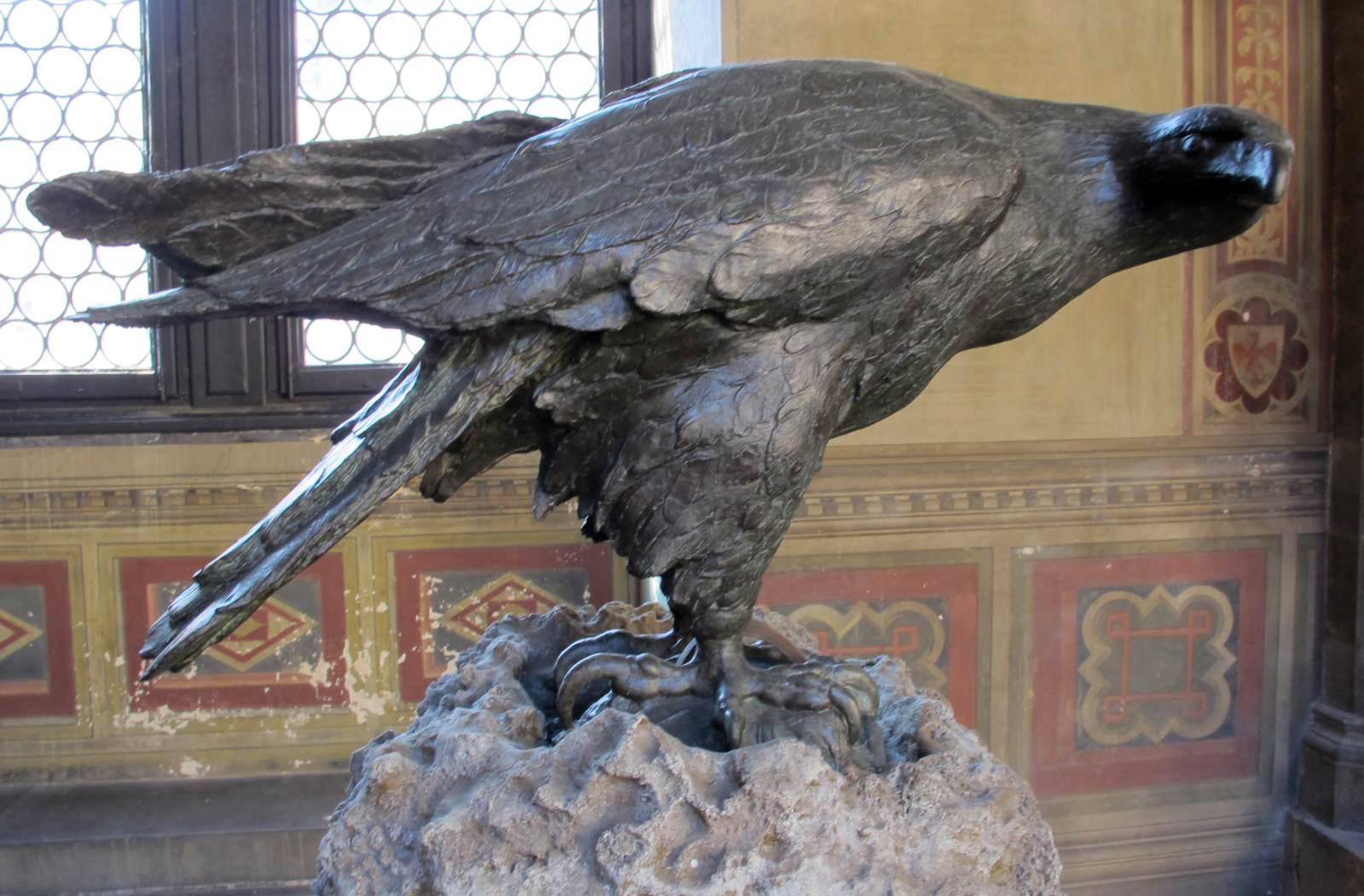 Eagle by GIAMBOLOGNA