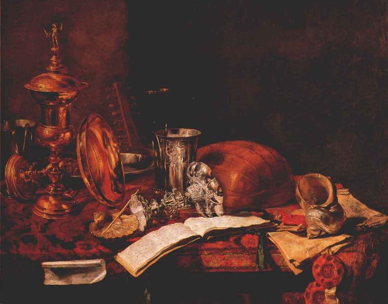 Still-Life by RIJCKHALS, Frans