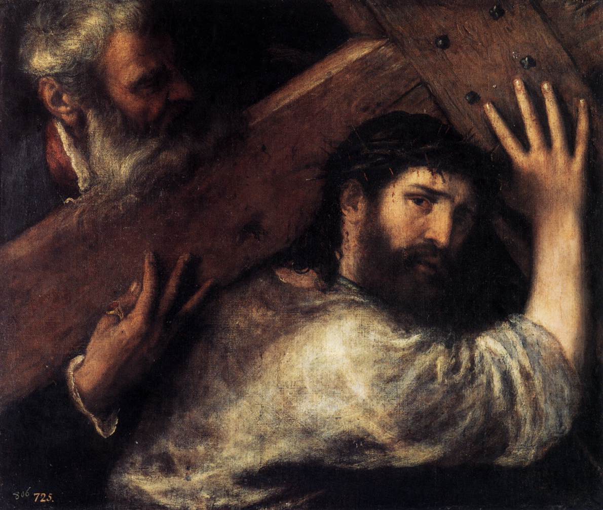 Christ Carrying the Cross by