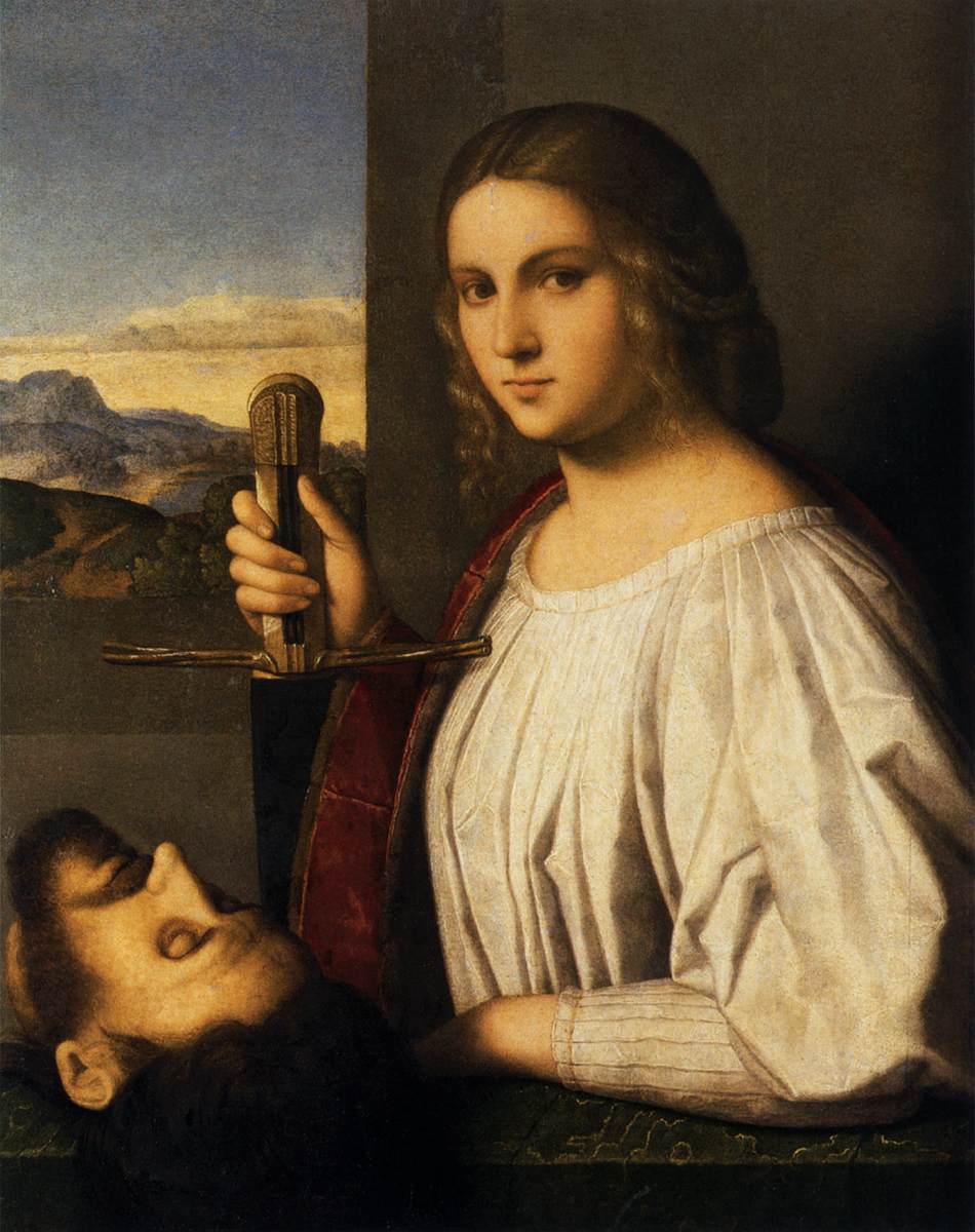 Judith by CATENA, Vincenzo