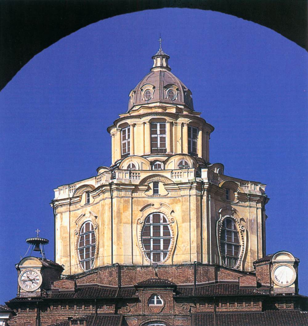 Exterior view by GUARINI, Guarino