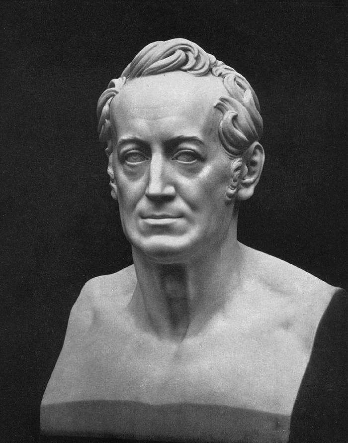 Bust of Dolgoruky by