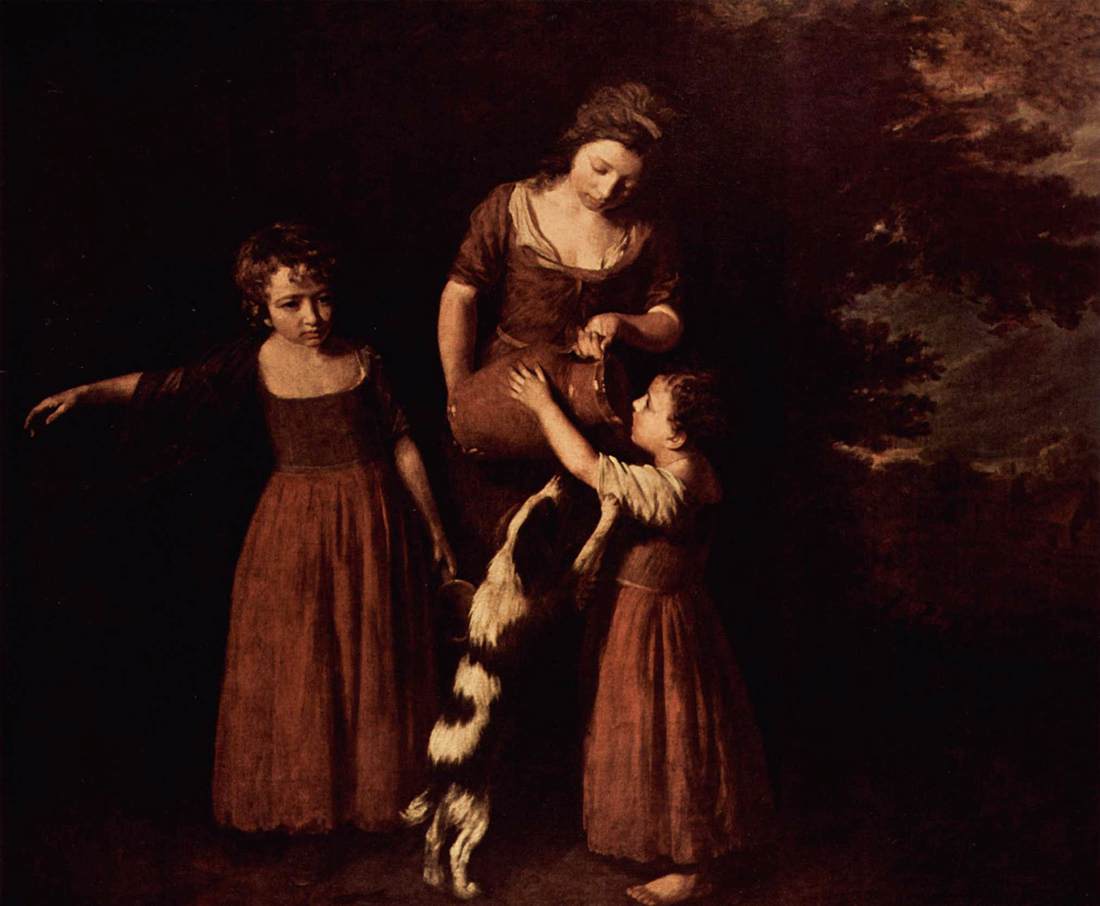 Peasant Family by