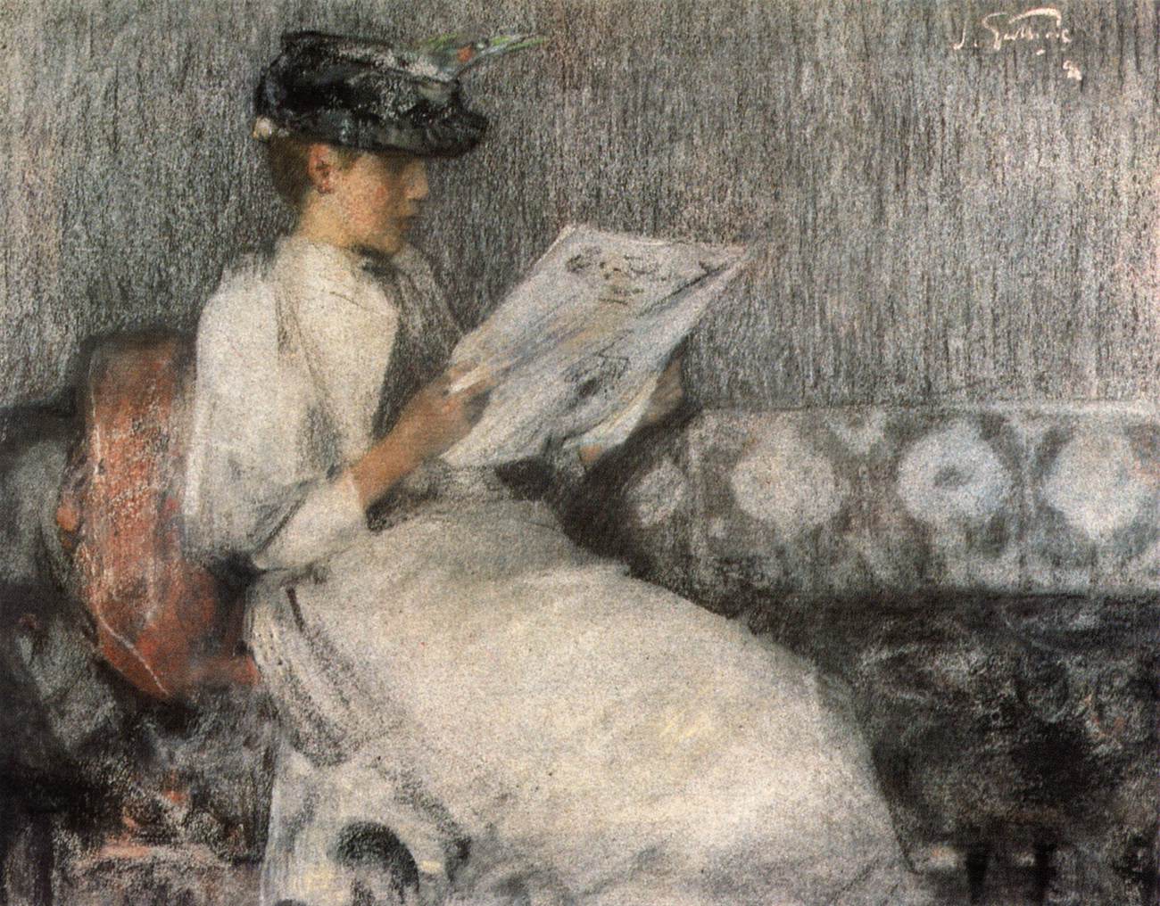 The Morning Paper by GUTHRIE, James