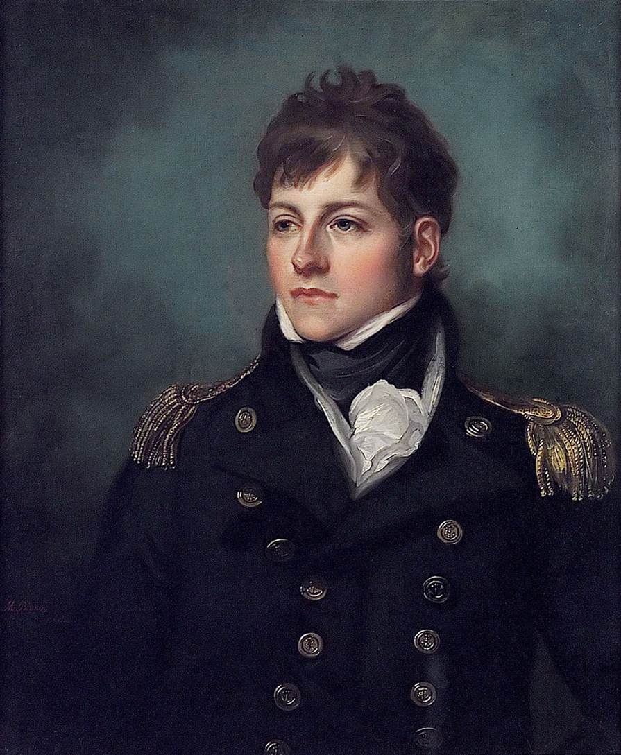 Captain George Miller Bligh by