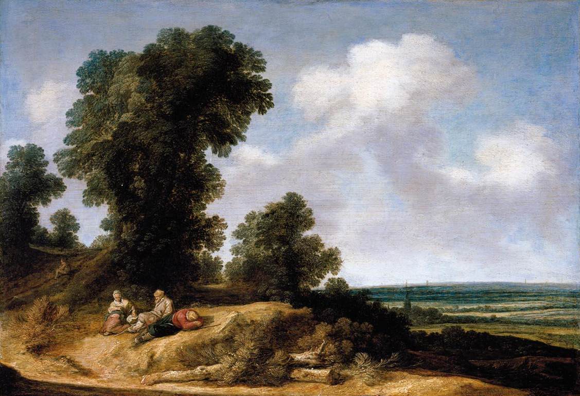 Dune Landscape by MOLYN, Pieter de