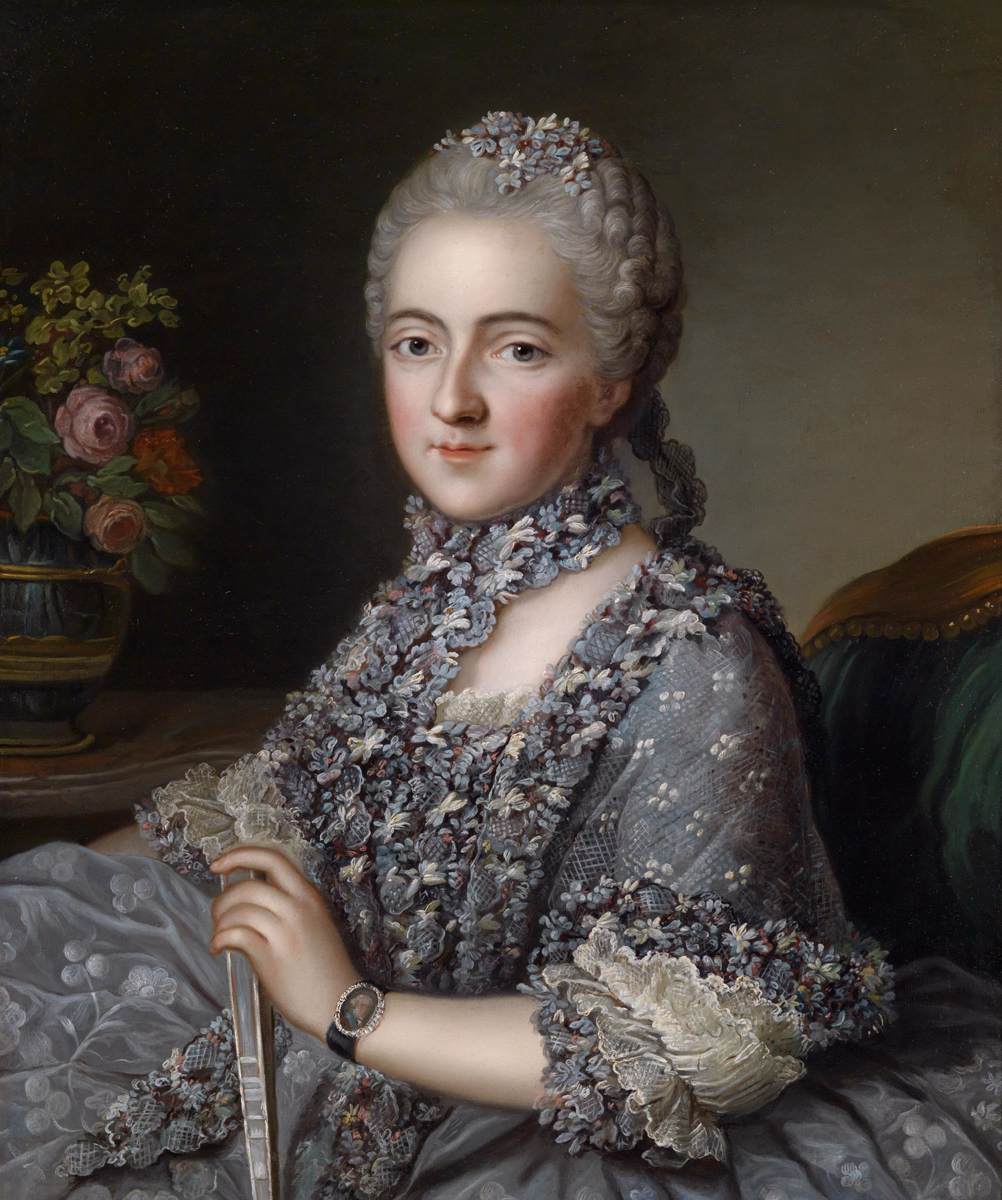 Portrait of a Lady by