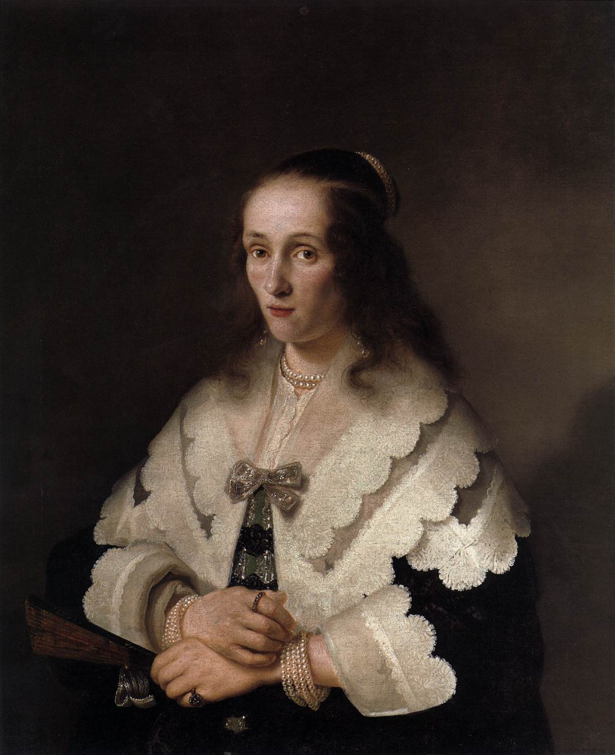 Portrait of a Woman by