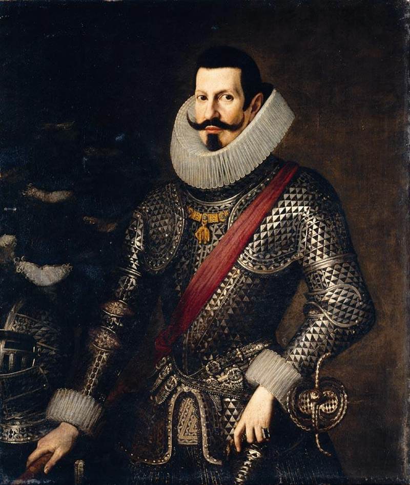 Portrait of a Gentleman by GONZÁLEZ Y SERRANO, Bartolomé