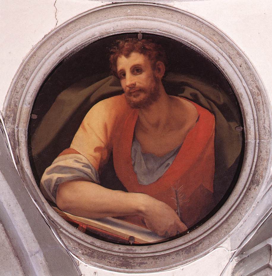 St Mark by