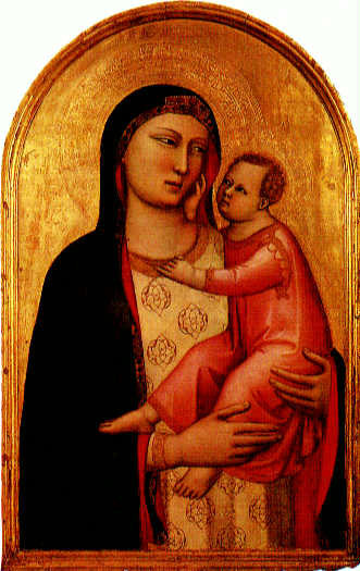 Madonna and Child by