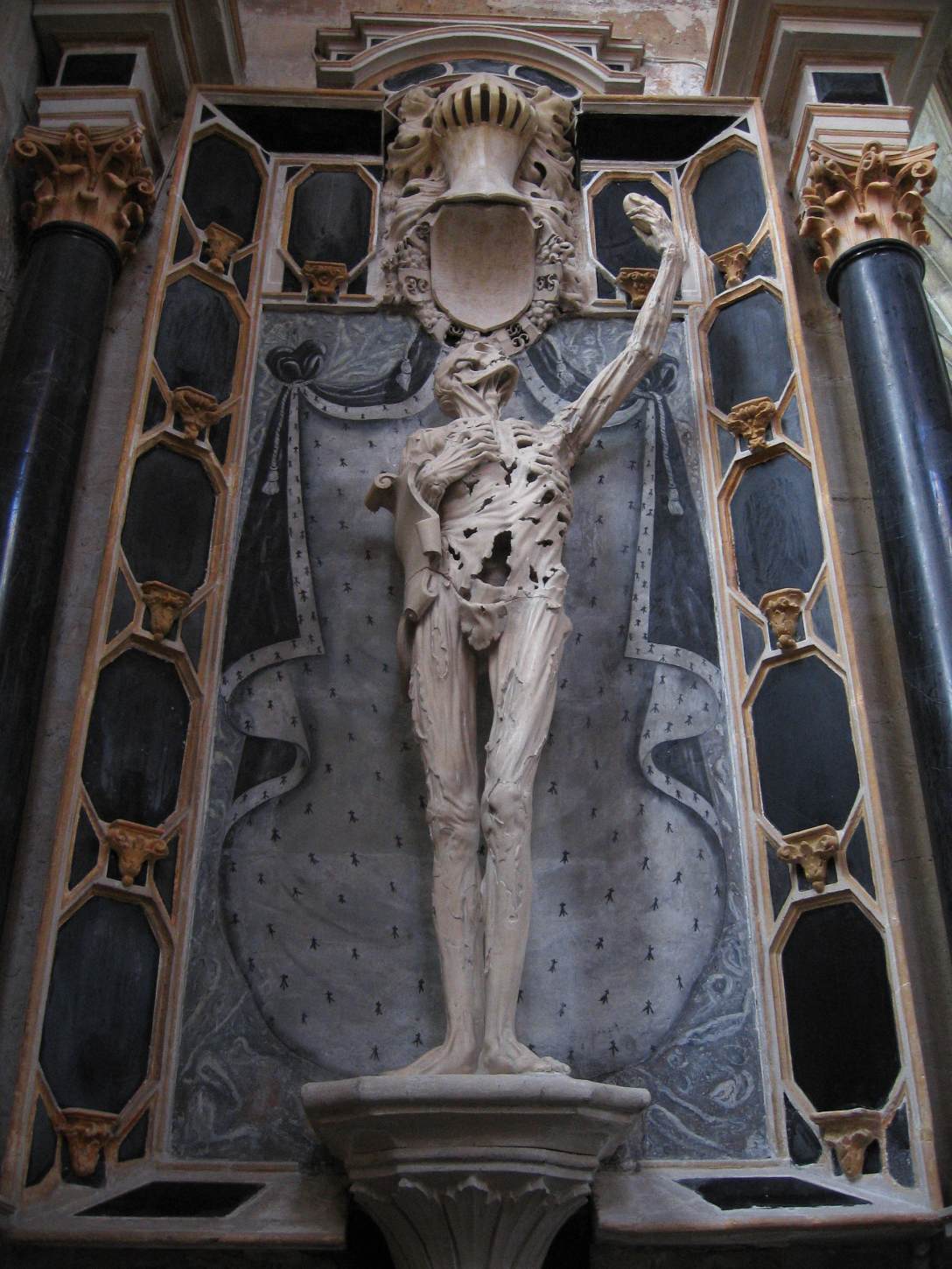 Tomb of René de Châlons by RICHIER, Ligier