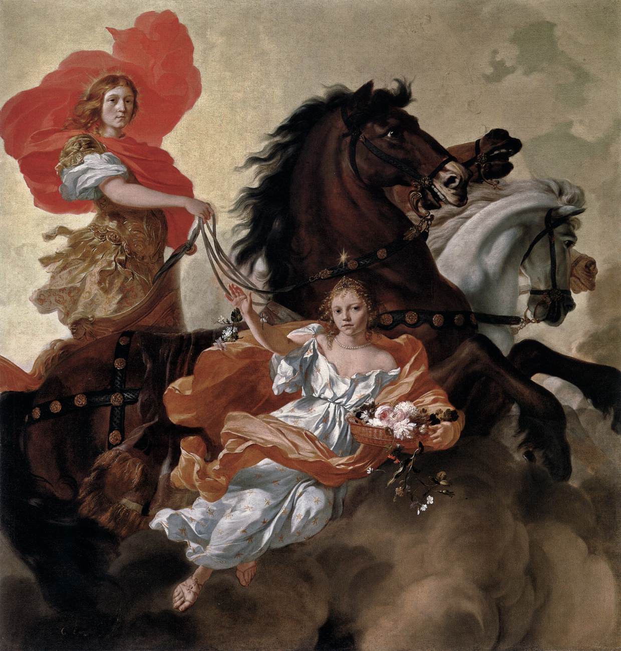 Apollo and Aurora by LAIRESSE, Gérard de