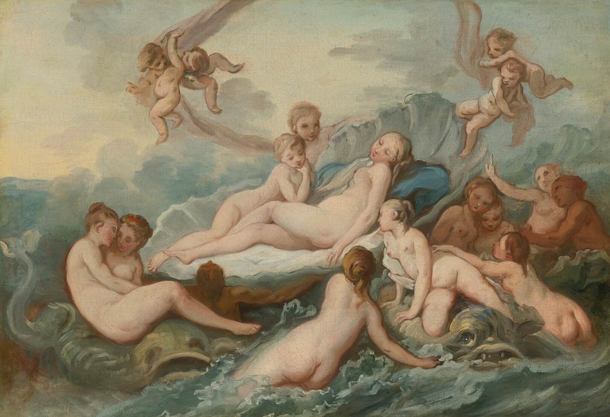 Birth of Venus by