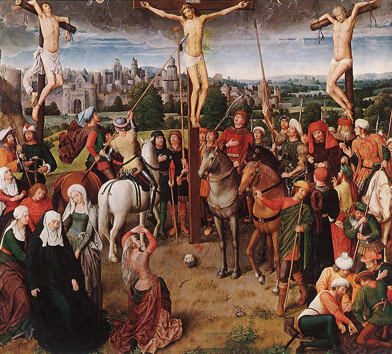 Crucifixion by