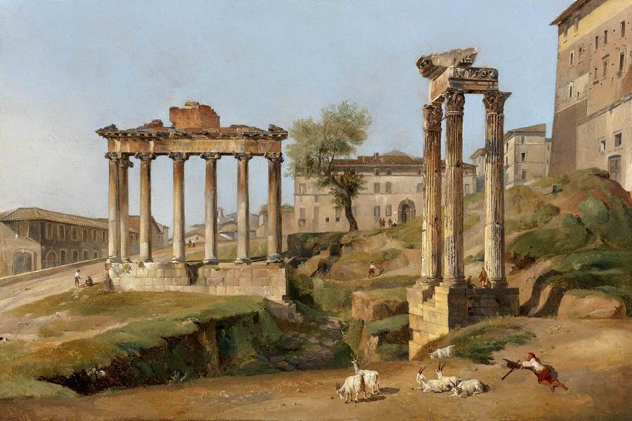 Roman Forum by