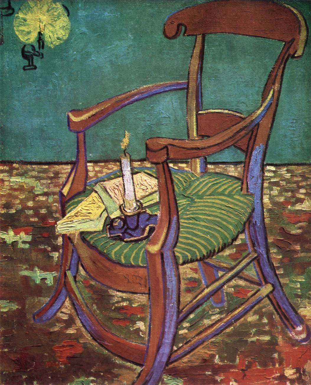 Gauguin's Chair by