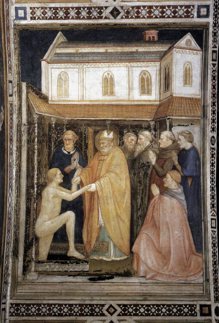 St Stanislas Raises a Body from the Death by