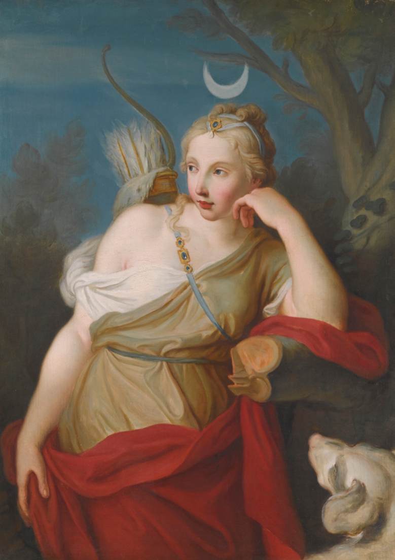 Diana by ROTARI, Pietro Antonio