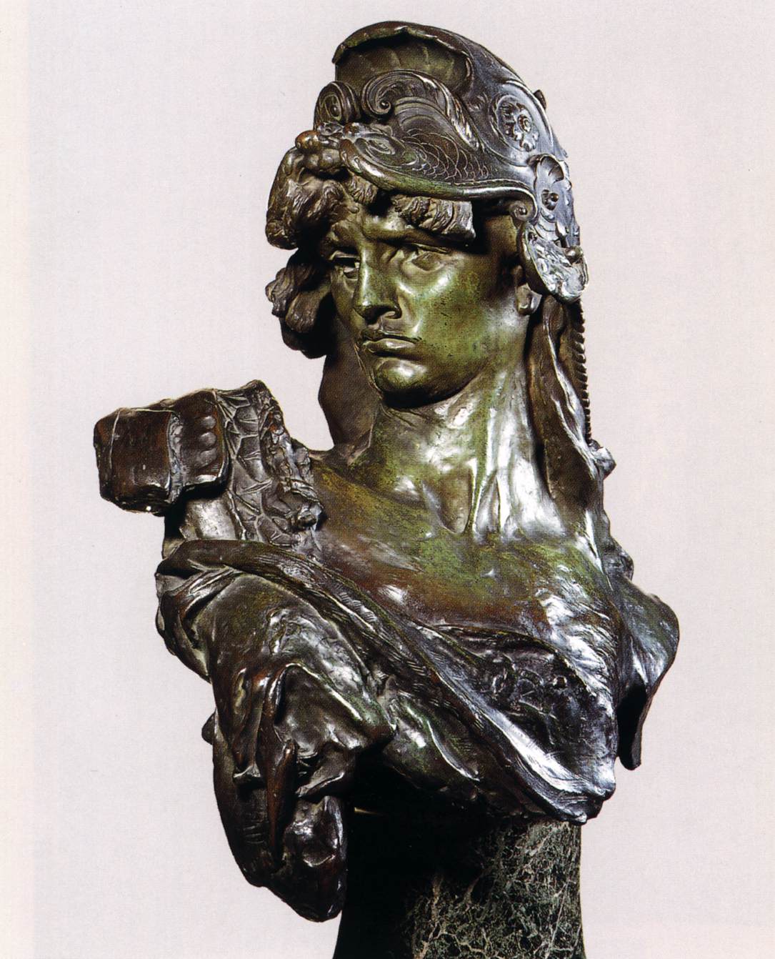 Bellona by RODIN, Auguste