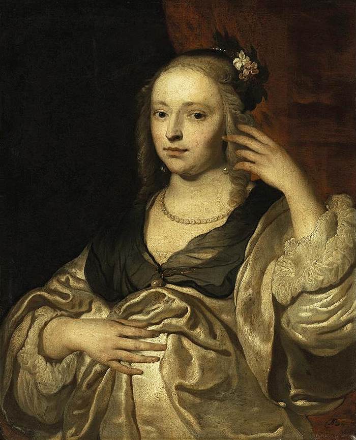 Portrait of a Lady by