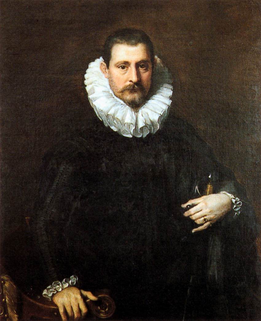 Portrait of Ippolito della Rovere by