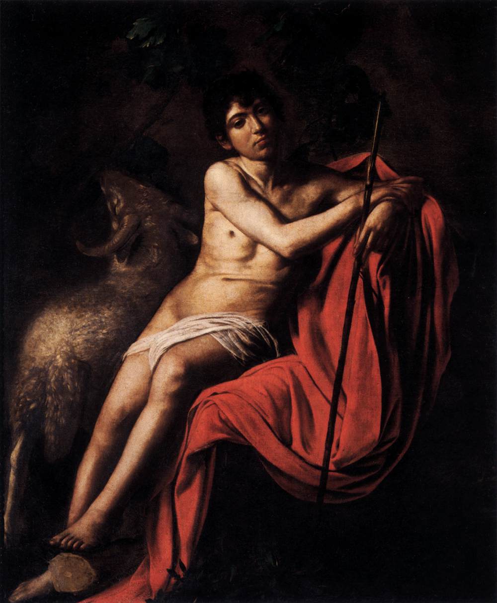 St John the Baptist by