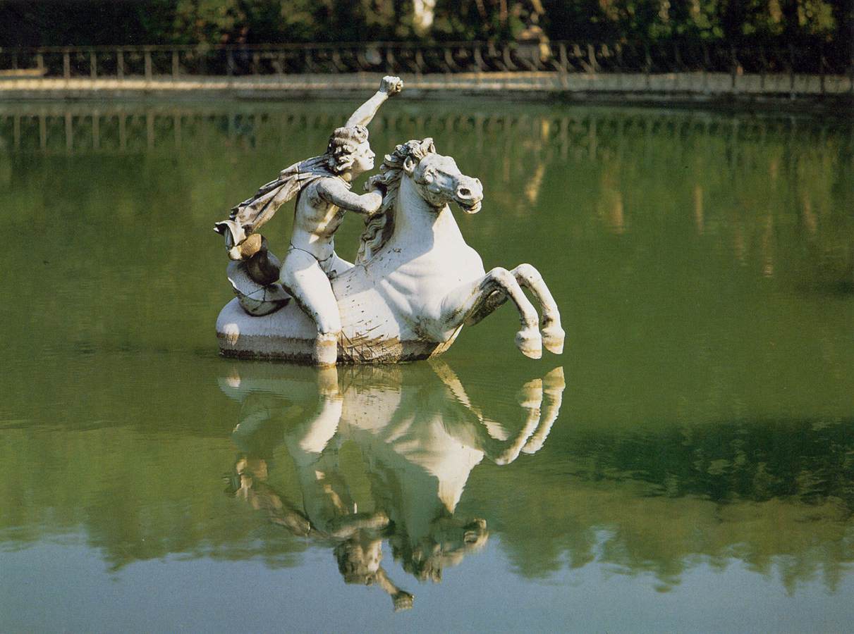 Perseus by GIAMBOLOGNA