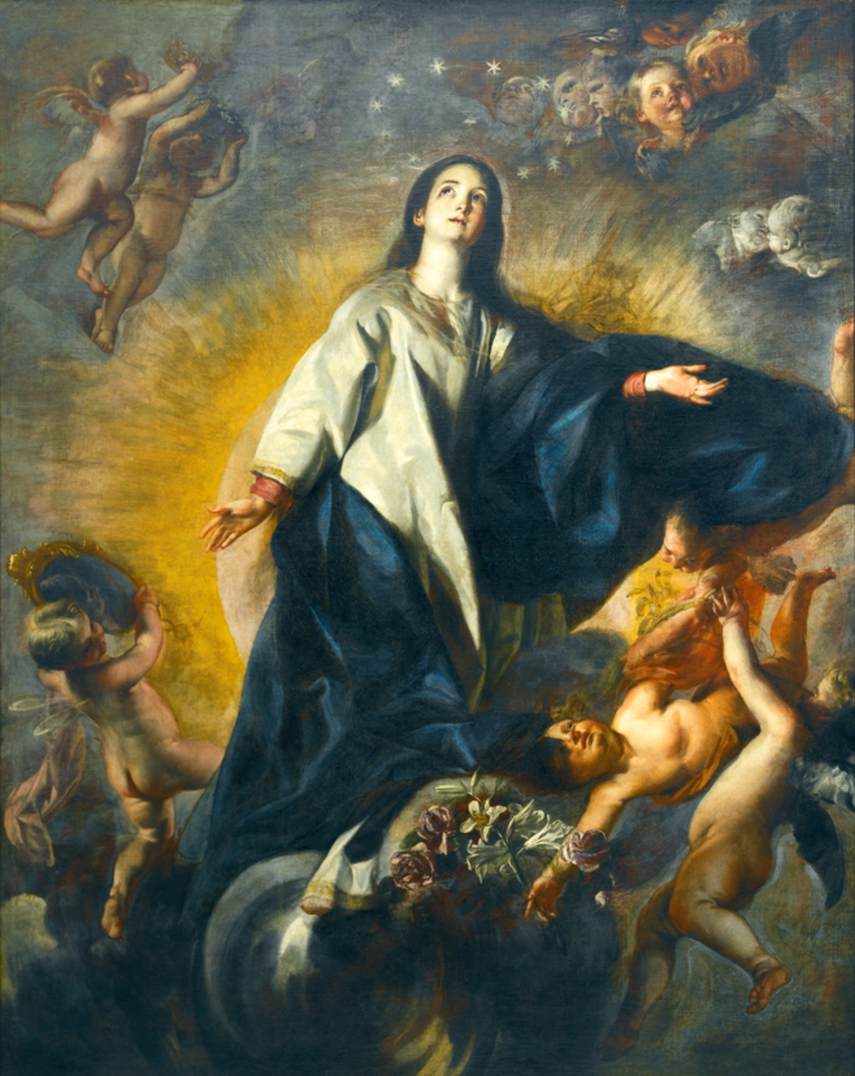 Assumption of the Virgin by