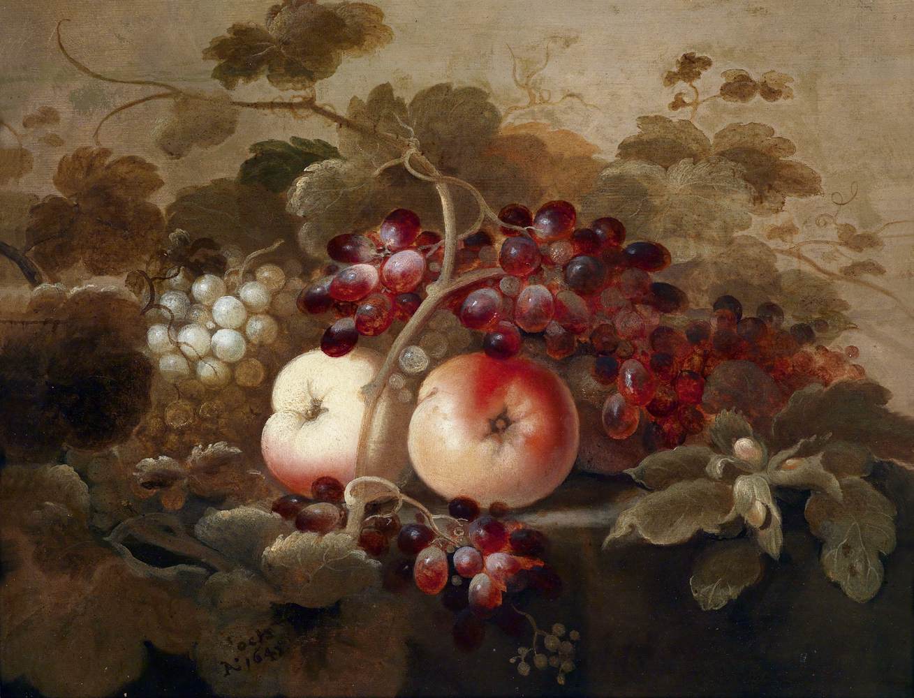 Still-Life by KOETS, Roelof