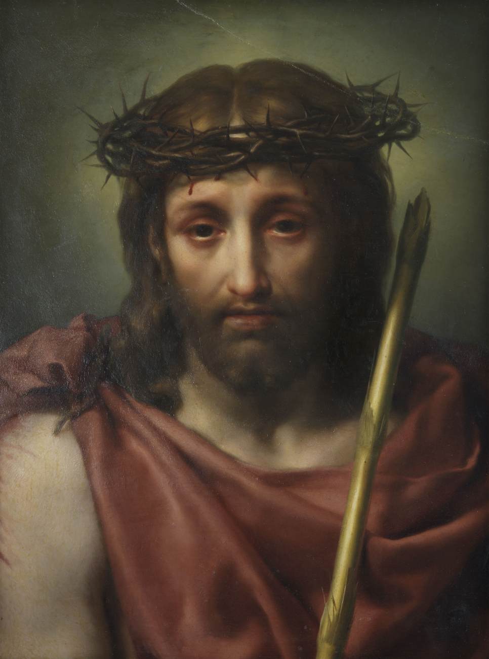 Ecce Homo by MENGS, Anton Raphael