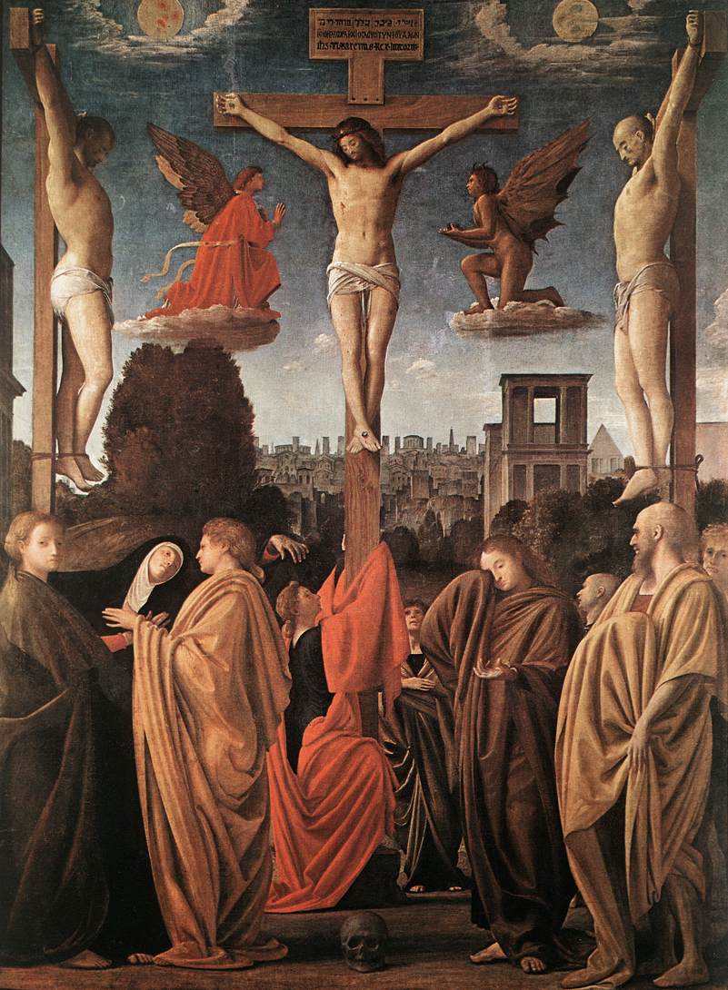 Crucifixion by