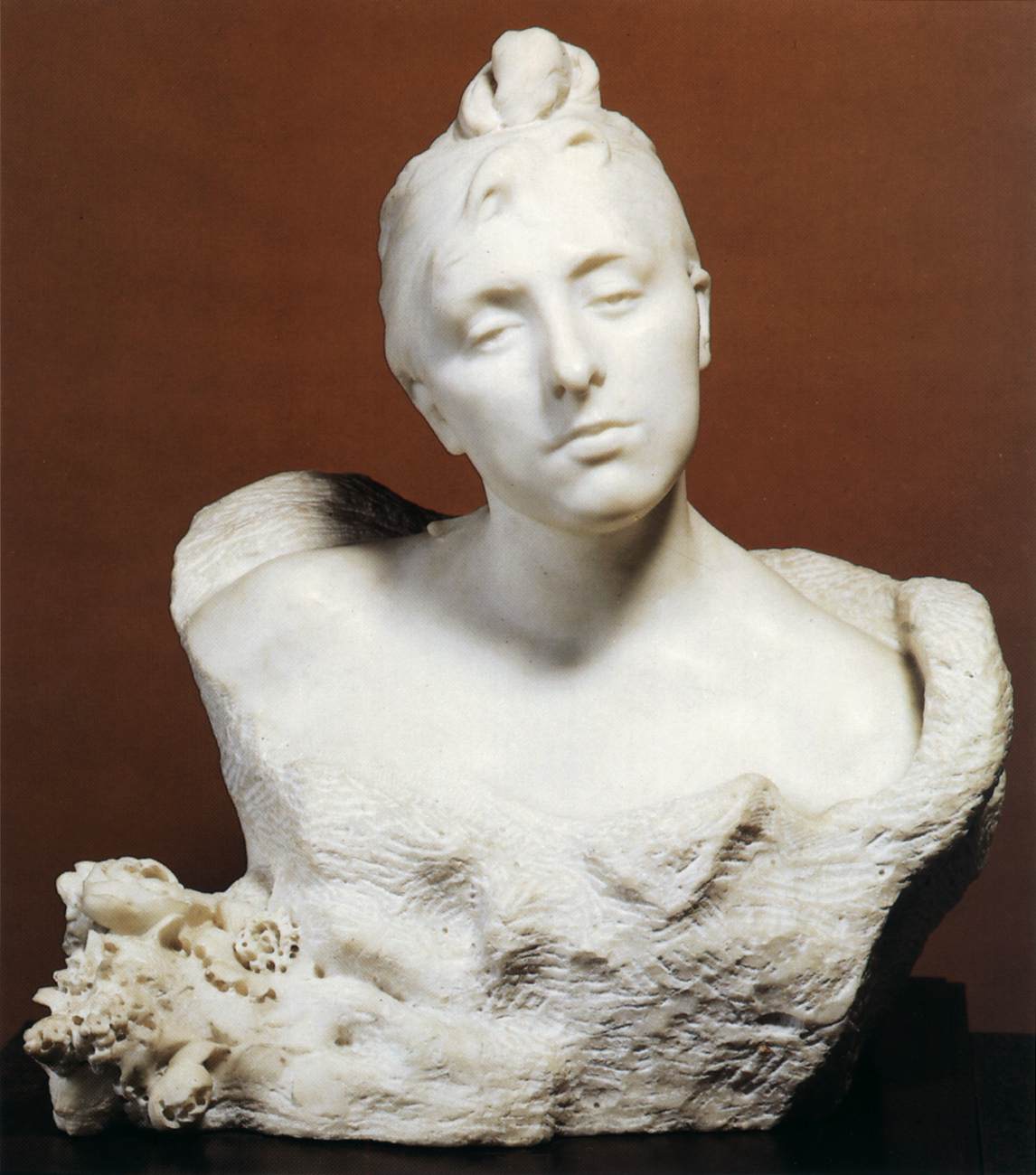 Louise Lynch de Morla Vicuña by RODIN, Auguste