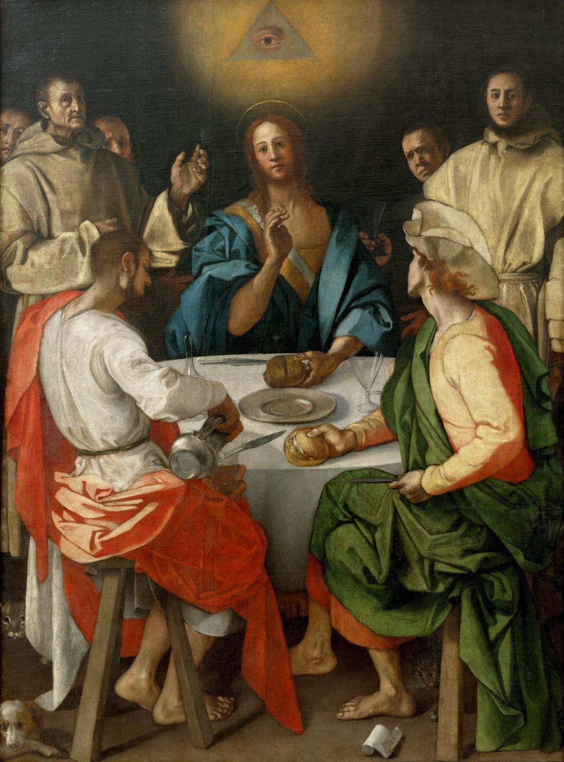 Supper at Emmaus by