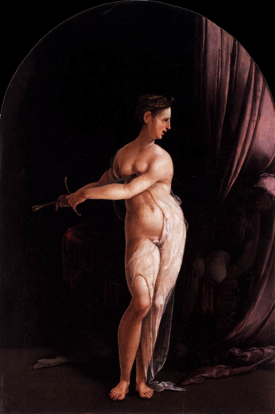 Lucretia by SCOREL, Jan van