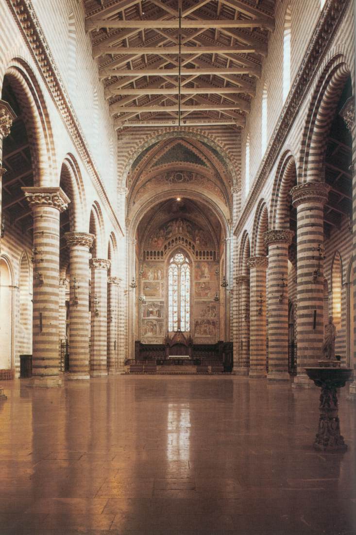 Interior view by MAITANI, Lorenzo