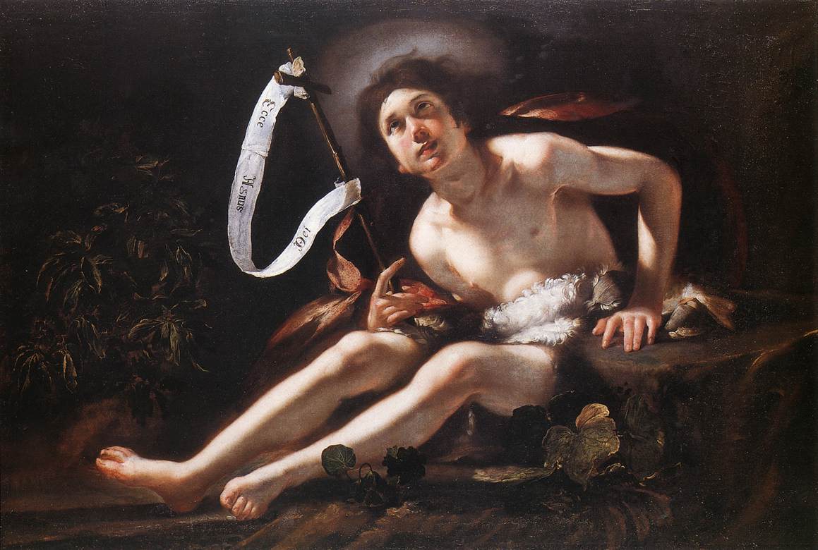 St John the Baptist by