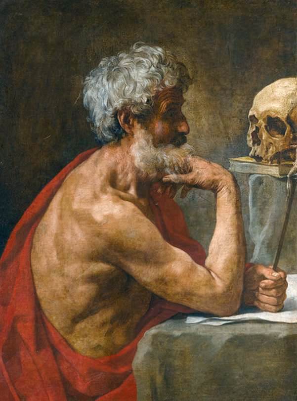 Penitent St Jerome by