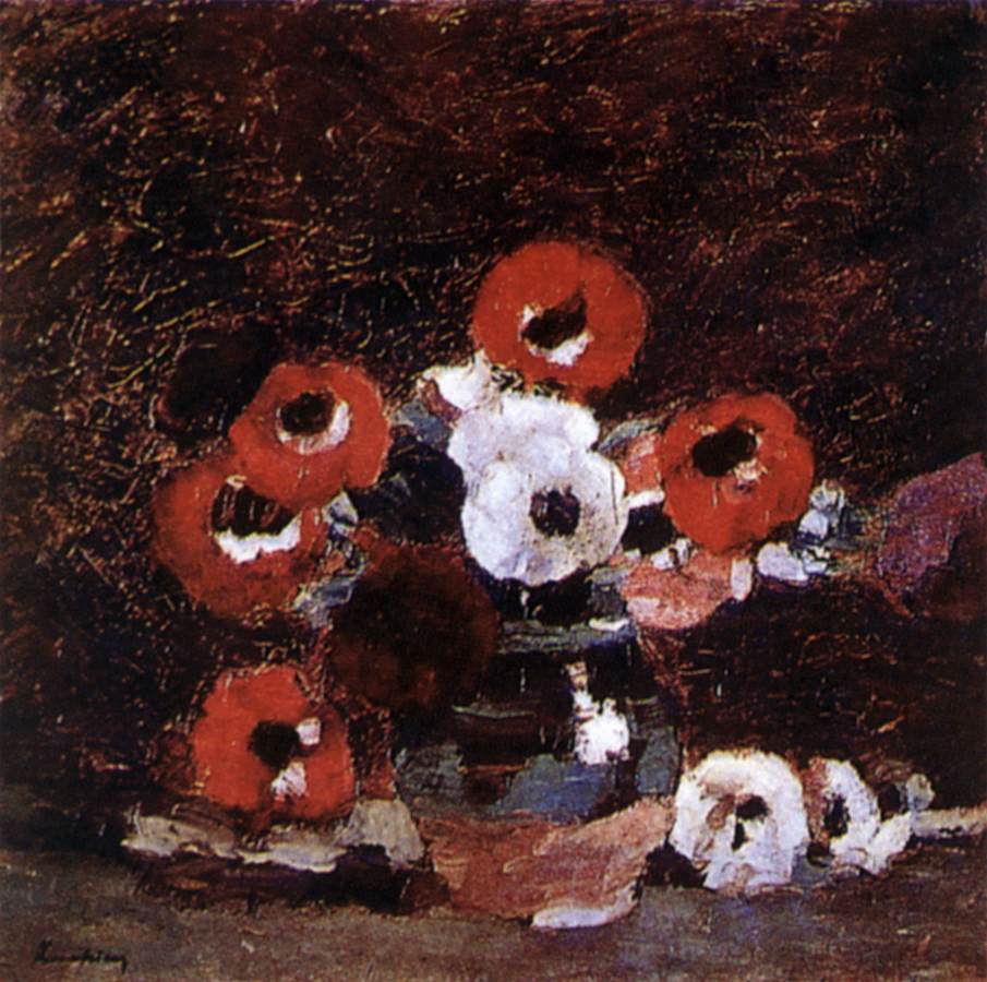 Anemones by LUCHIAN, Ştefan