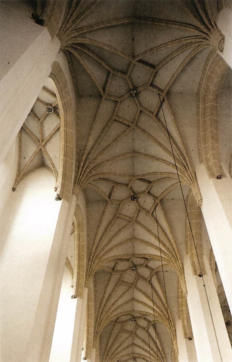 Interior view by HALSBACH, Jörg von