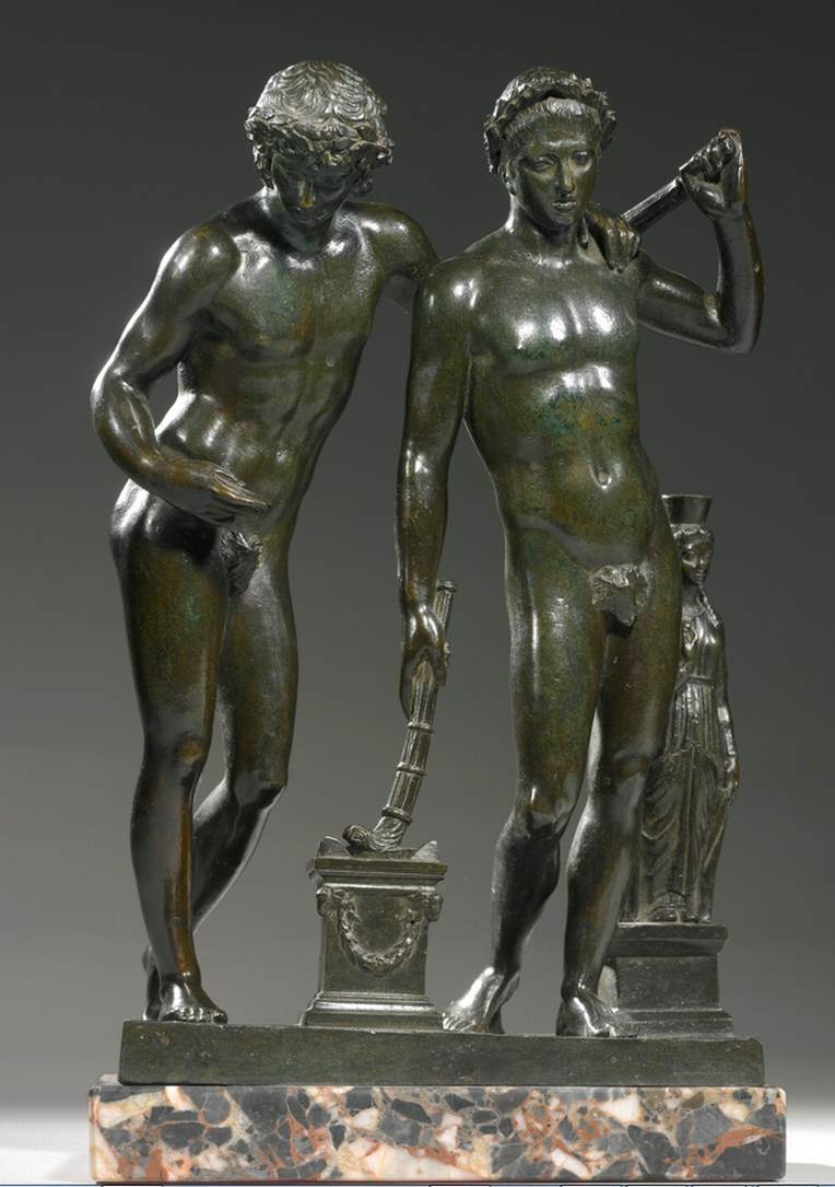 Castor and Pollux by RIGHETTI, Francesco