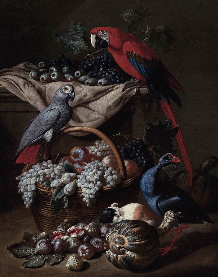 Still-Life by KERCKHOVEN, Jacob van de