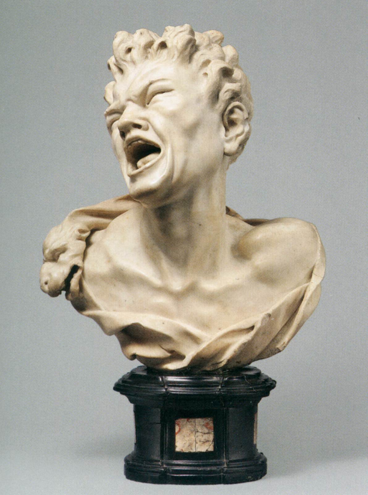 Marsyas by PERMOSER, Balthasar