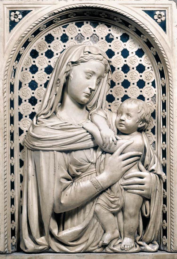 Madonna and Child by