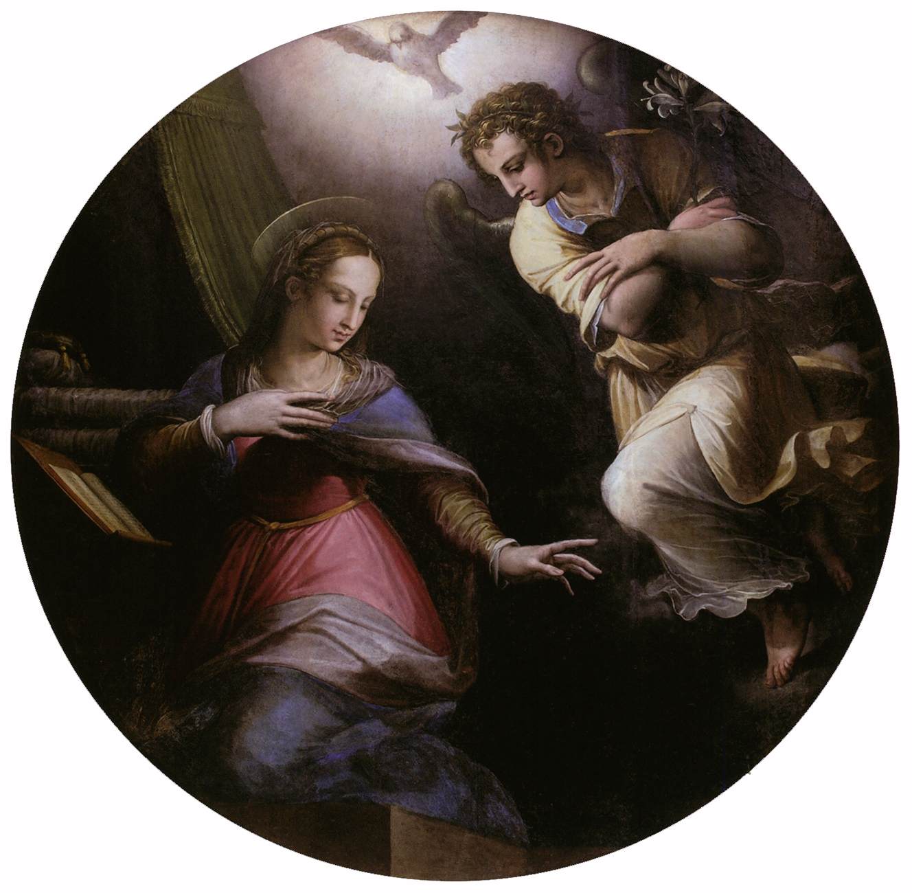 Annunciation by