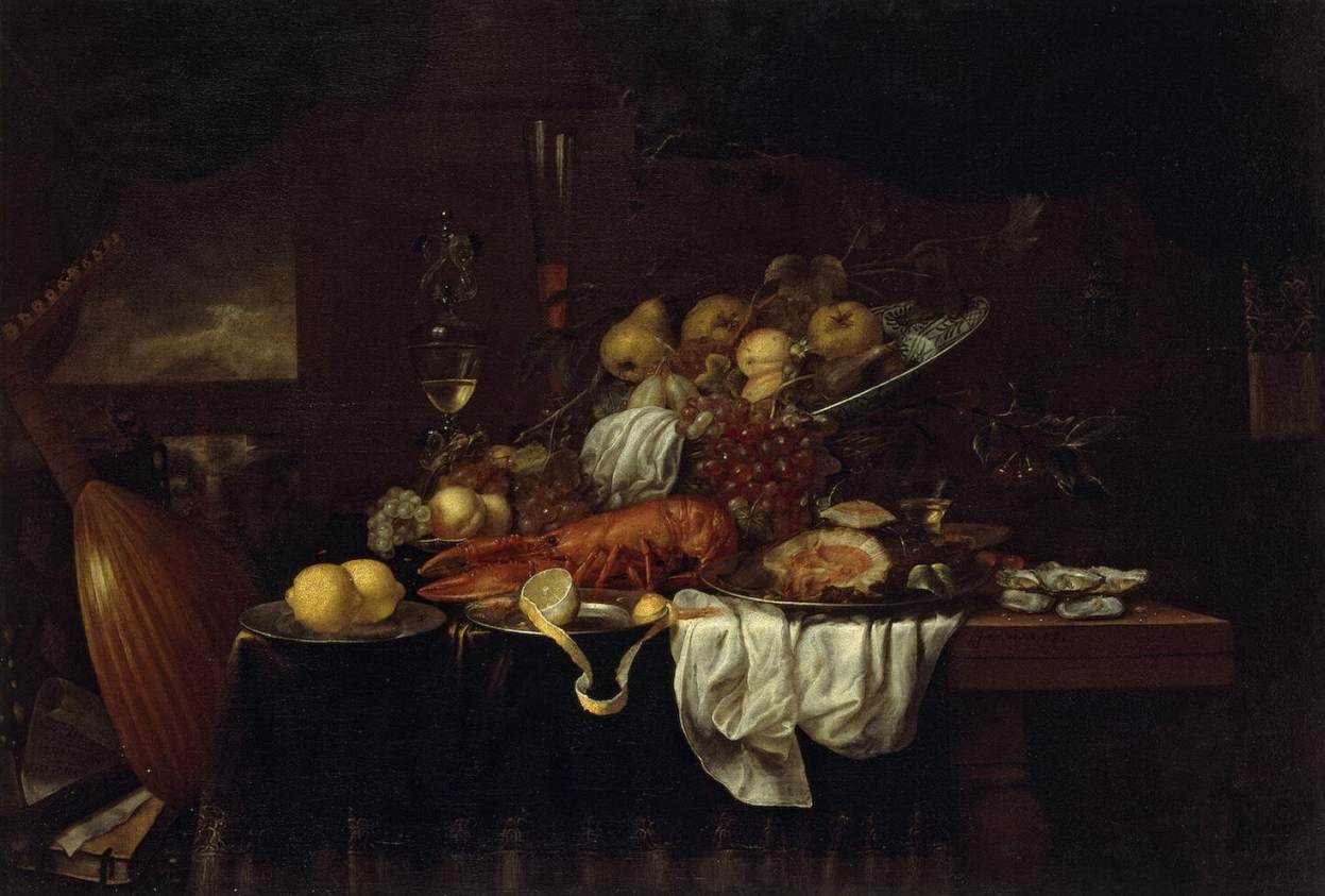 Still-Life by SON, Joris van