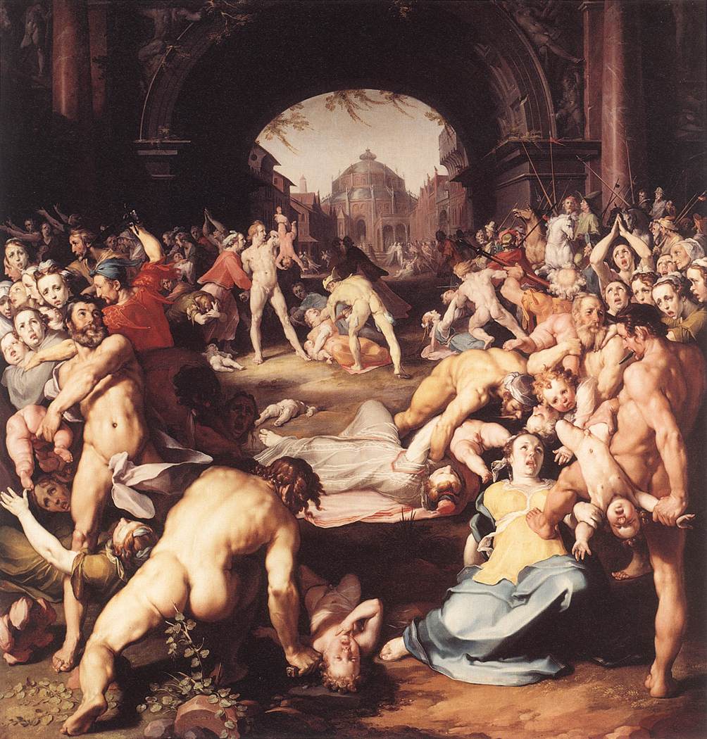 Massacre of the Innocents by