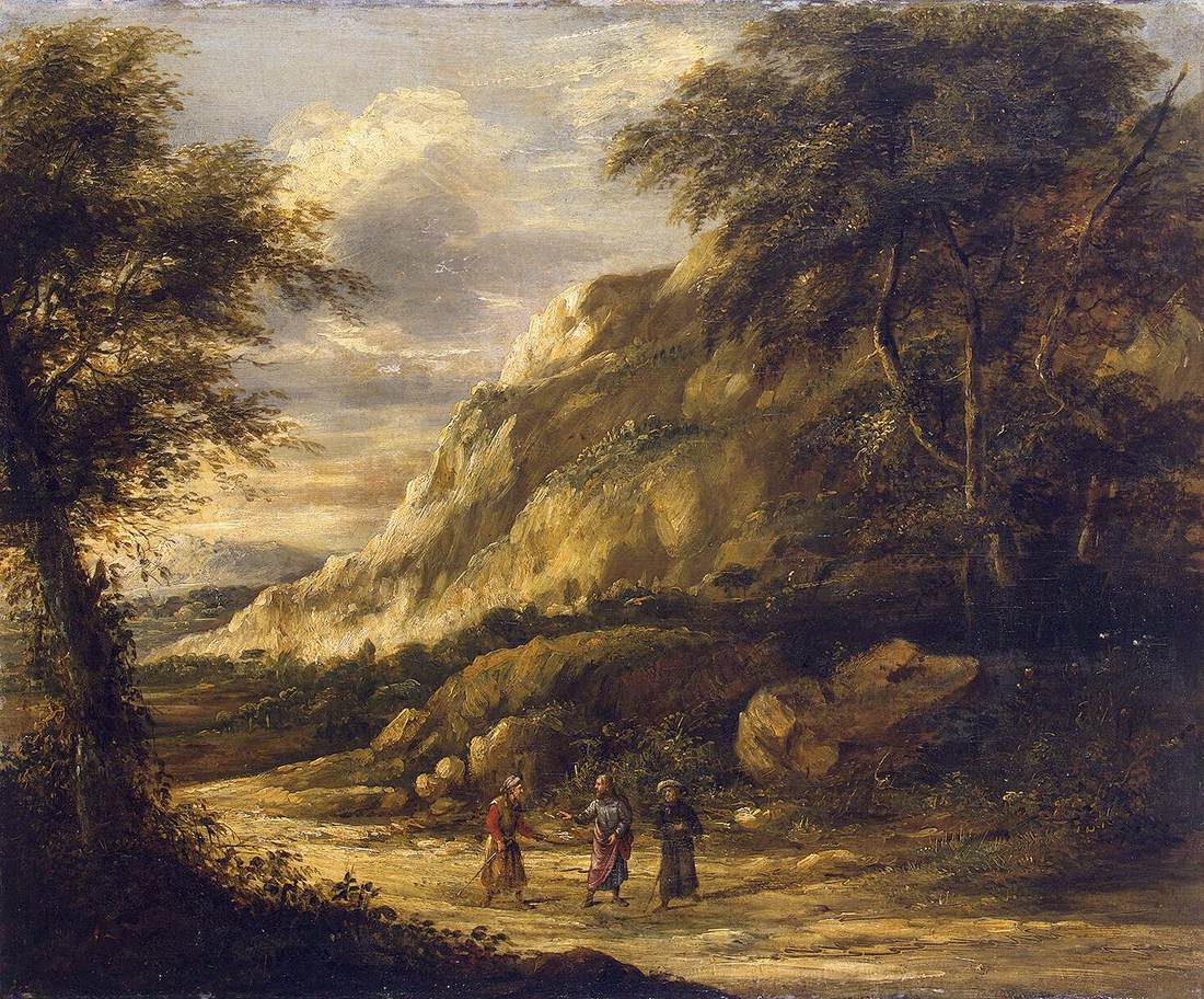 Landscape by ROGHMAN, Roelandt